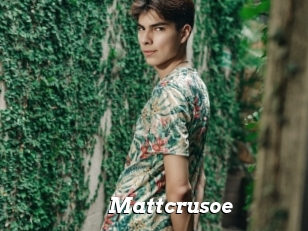 Mattcrusoe