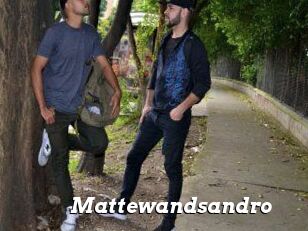 Mattewandsandro