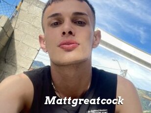 Mattgreatcock
