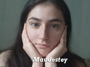 Maudestey