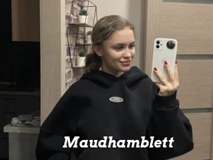 Maudhamblett