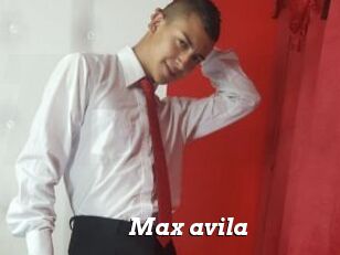 Max_avila