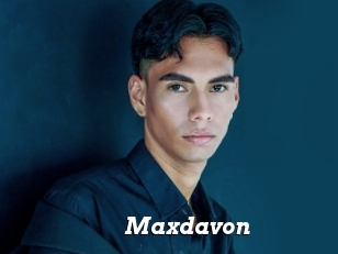 Maxdavon