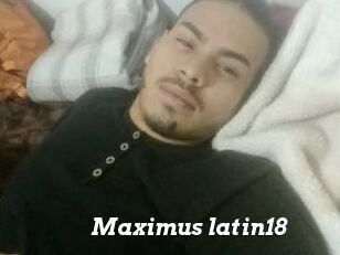 Maximus_latin18