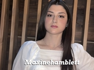 Maxinehamblett