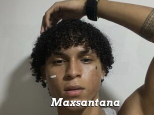 Maxsantana