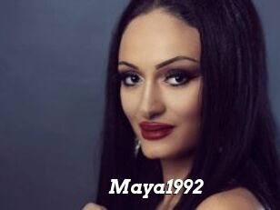 Maya1992