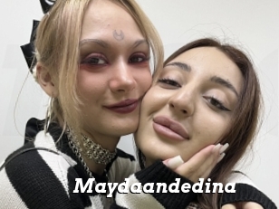 Maydaandedina