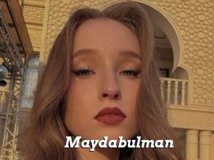 Maydabulman