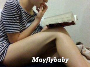 Mayfly_baby