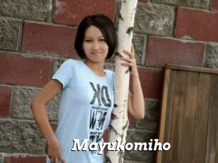 Mayukomiho
