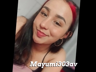 Mayumi303av