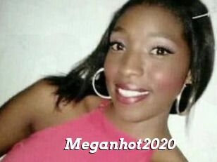 Meganhot2020