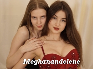 Meghanandelene