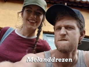 Melanddrezen