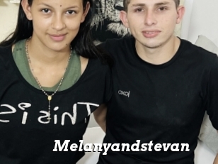 Melanyandstevan