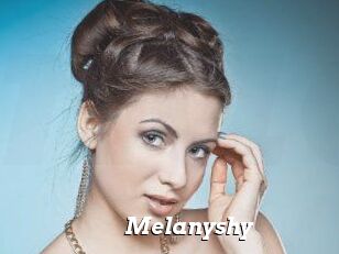 Melanyshy