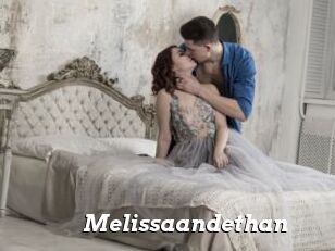 Melissaandethan
