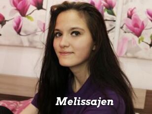 Melissajen