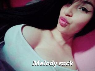 Melody_suck