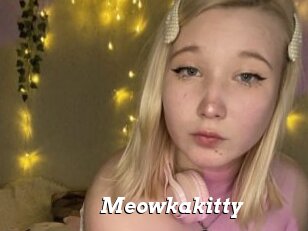 Meowkakitty