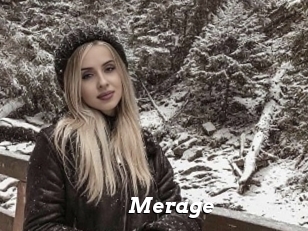 Merage
