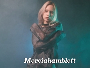 Merciahamblett