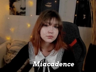 Miacadence