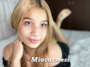 Miacarmesi