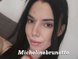 Michelinebrunette