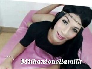Miikantonellamilk