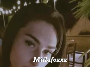 Miilufoxxx