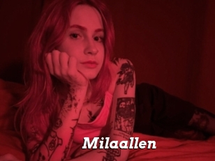 Milaallen