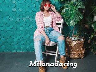 Milanadaring