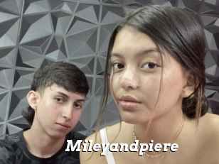 Mileyandpiere