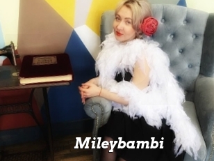 Mileybambi