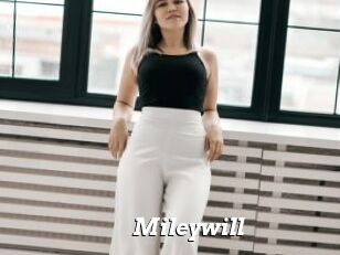 Mileywill