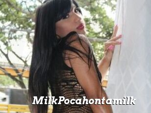 MilkPocahontamilk
