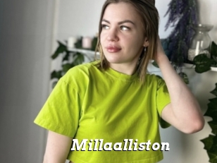 Millaalliston