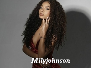 Milyjohnson