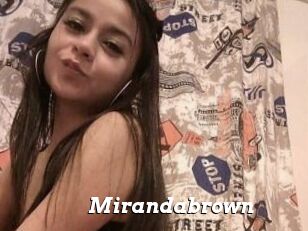 Mirandabrown