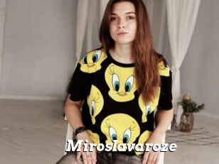 Miroslavaroze