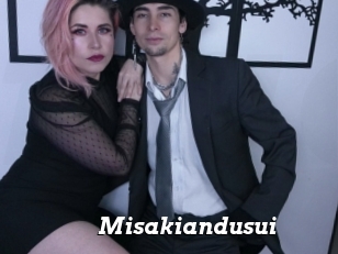 Misakiandusui