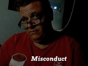 Misconduct