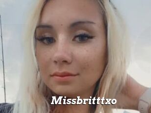 Missbritttxo