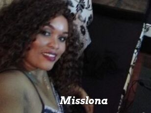 Misslona