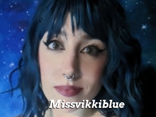 Missvikkiblue