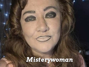 Misterywoman