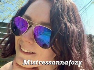Mistressannafoxx