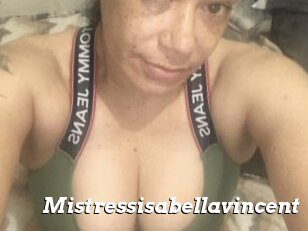 Mistressisabellavincent